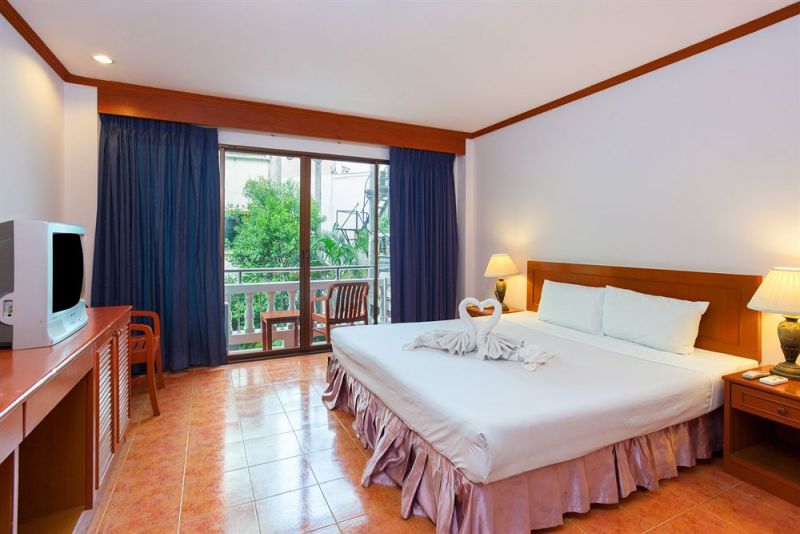 INN PATONG BEACH HOTEL (EX. PATONG BEACH LODGE) — фото 5