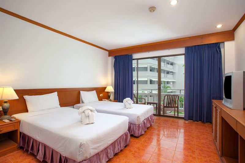 INN PATONG BEACH HOTEL (EX. PATONG BEACH LODGE) — фото 6