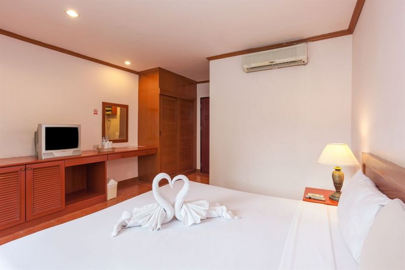 INN PATONG BEACH HOTEL (EX. PATONG BEACH LODGE) — фото 8