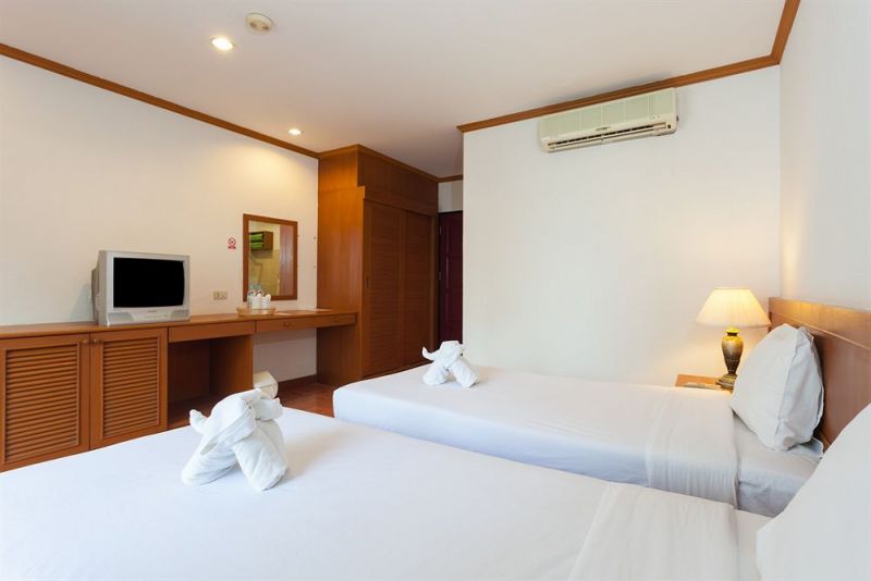 INN PATONG BEACH HOTEL (EX. PATONG BEACH LODGE) — фото 10