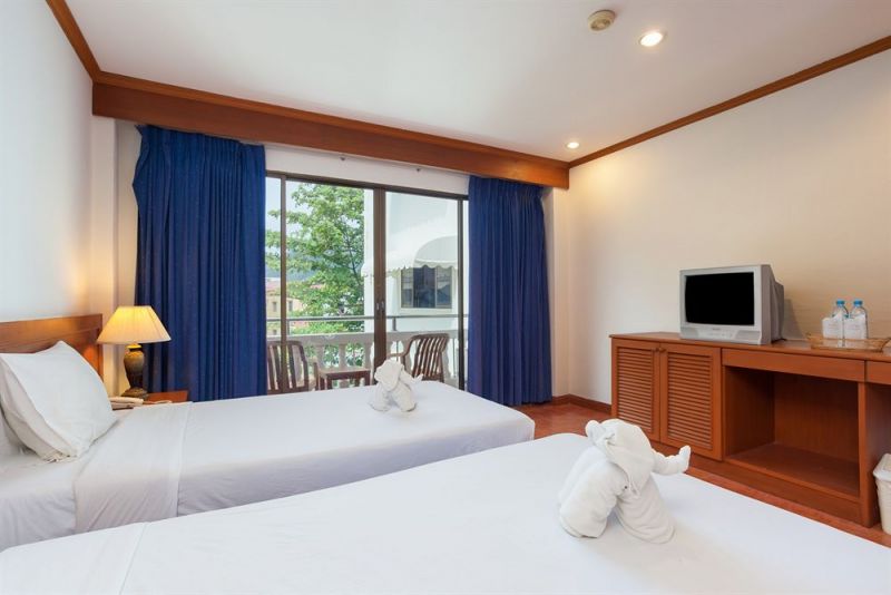 INN PATONG BEACH HOTEL (EX. PATONG BEACH LODGE) — фото 11
