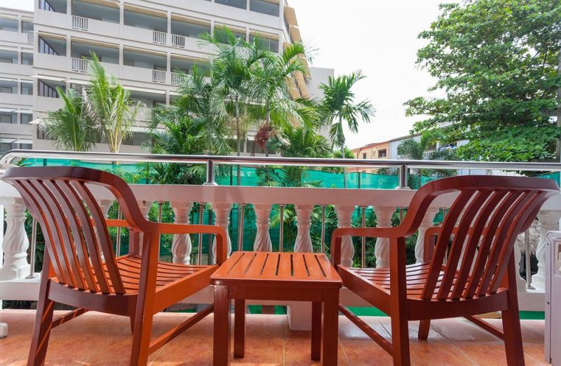 INN PATONG BEACH HOTEL (EX. PATONG BEACH LODGE) — фото 14