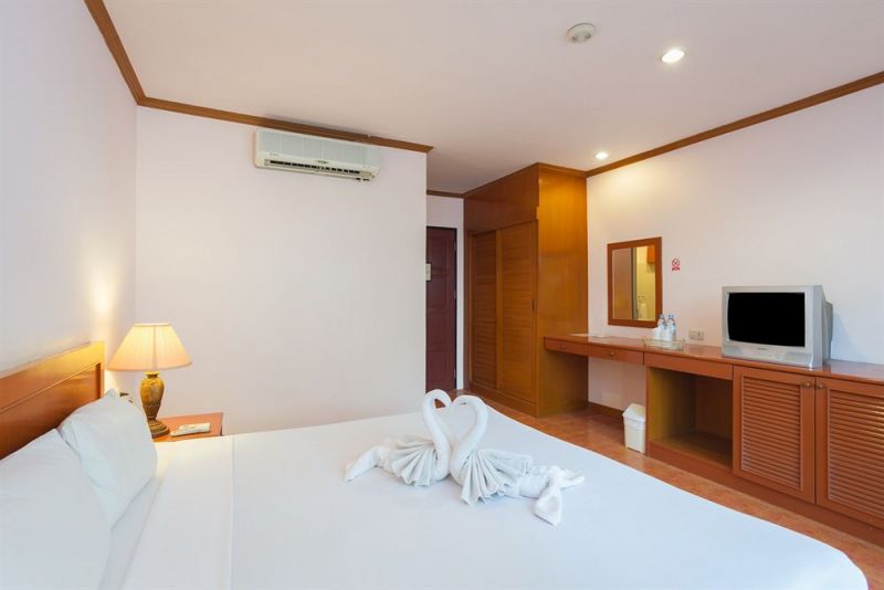 INN PATONG BEACH HOTEL (EX. PATONG BEACH LODGE) — фото 16