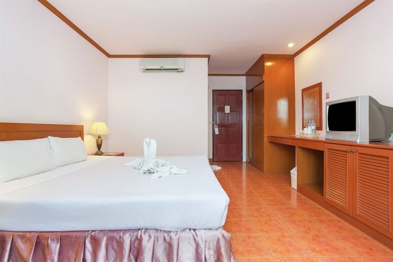 INN PATONG BEACH HOTEL (EX. PATONG BEACH LODGE) — фото 17