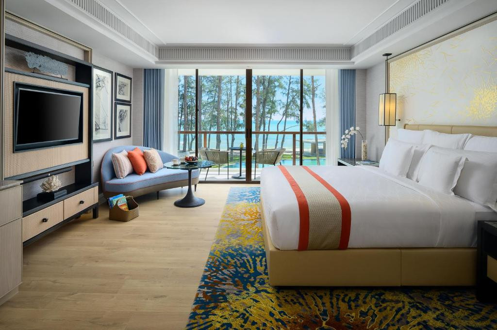 INTERCONTINENTAL PHUKET RESORT — фото 11