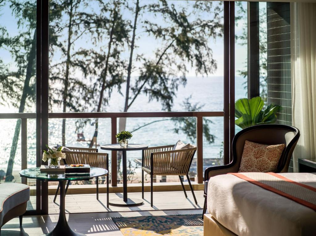 INTERCONTINENTAL PHUKET RESORT — фото 14