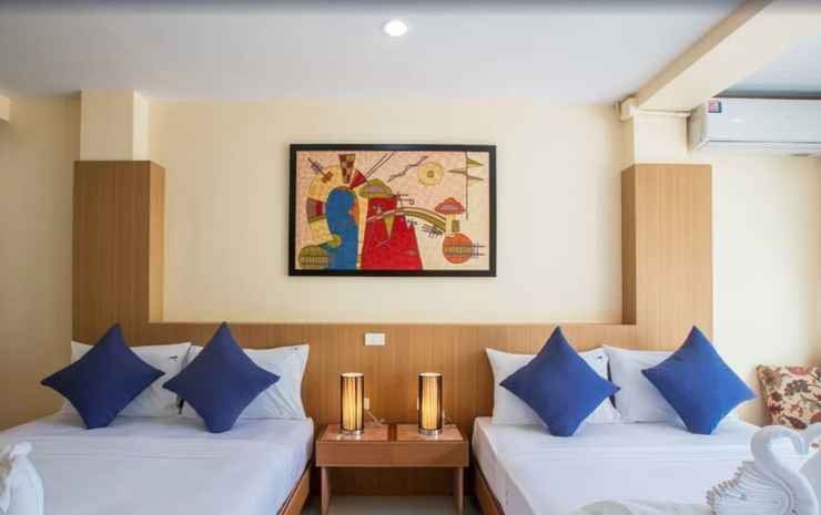 ISLAND PATONG BEACHFRONT HOTEL