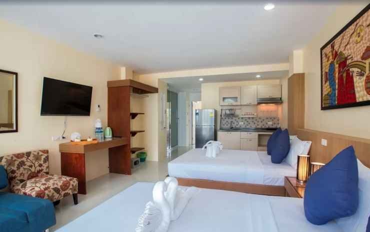 ISLAND PATONG BEACHFRONT HOTEL — фото 4