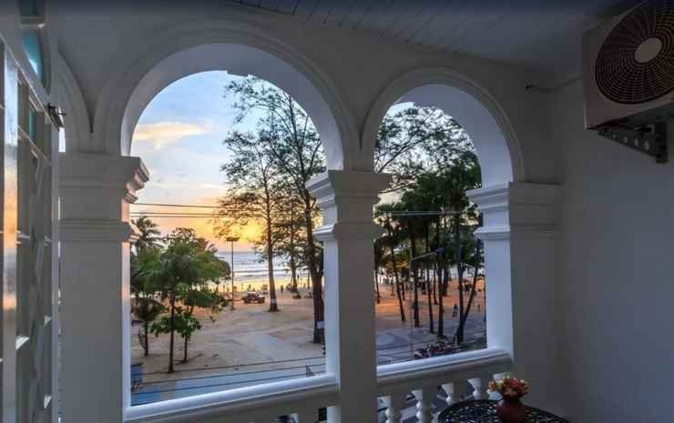 ISLAND PATONG BEACHFRONT HOTEL — фото 11