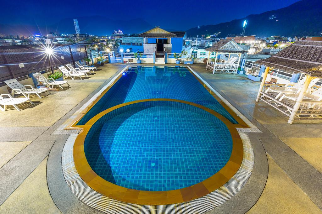 ISSARA PATONG BEACH (EX. SHARAYA BOUTIQUE)