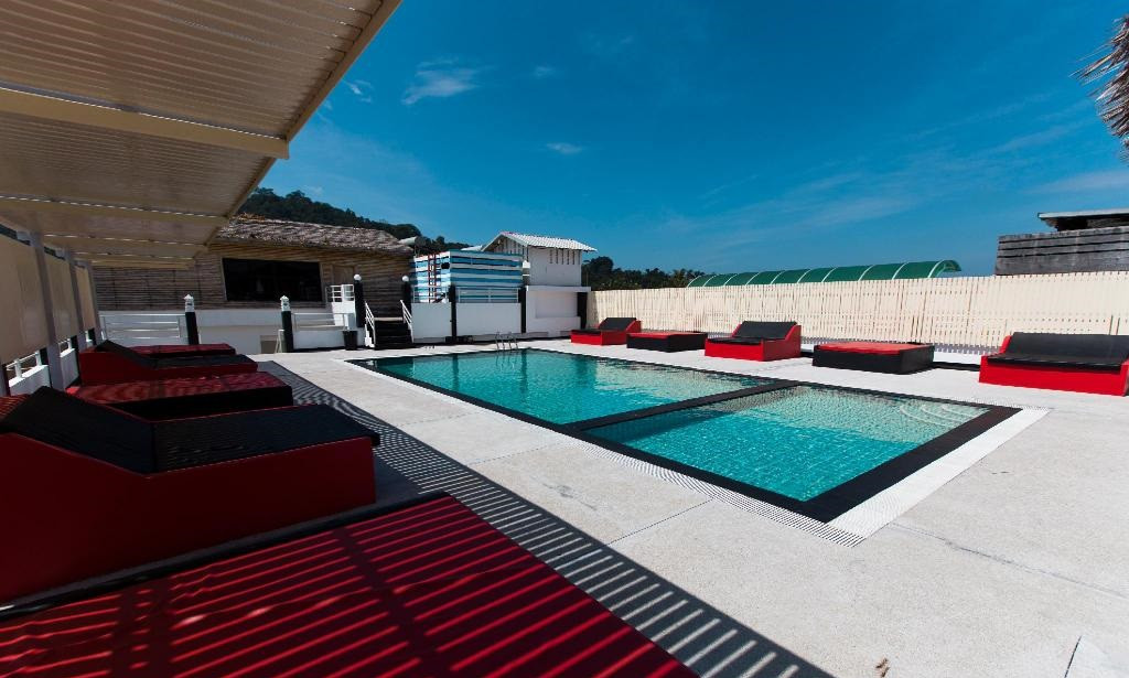 ISSARA PATONG BEACH (EX. SHARAYA BOUTIQUE) — фото 2