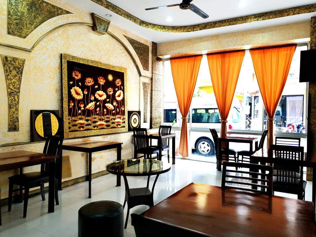 ISSARA PATONG BEACH (EX. SHARAYA BOUTIQUE) — фото 4