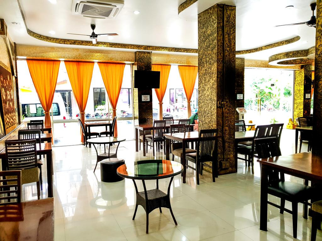 ISSARA PATONG BEACH (EX. SHARAYA BOUTIQUE) — фото 6