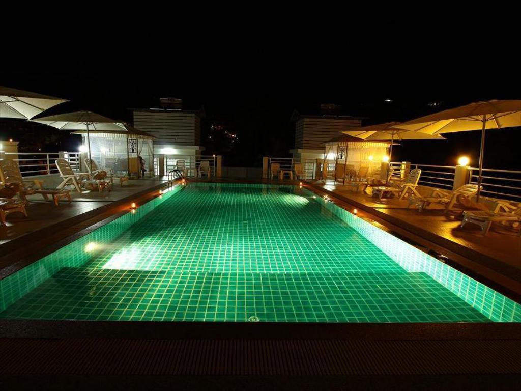ISSARA PATONG BEACH (EX. SHARAYA BOUTIQUE) — фото 7
