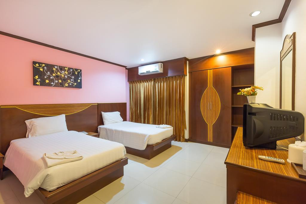 ISSARA PATONG BEACH (EX. SHARAYA BOUTIQUE) — фото 13