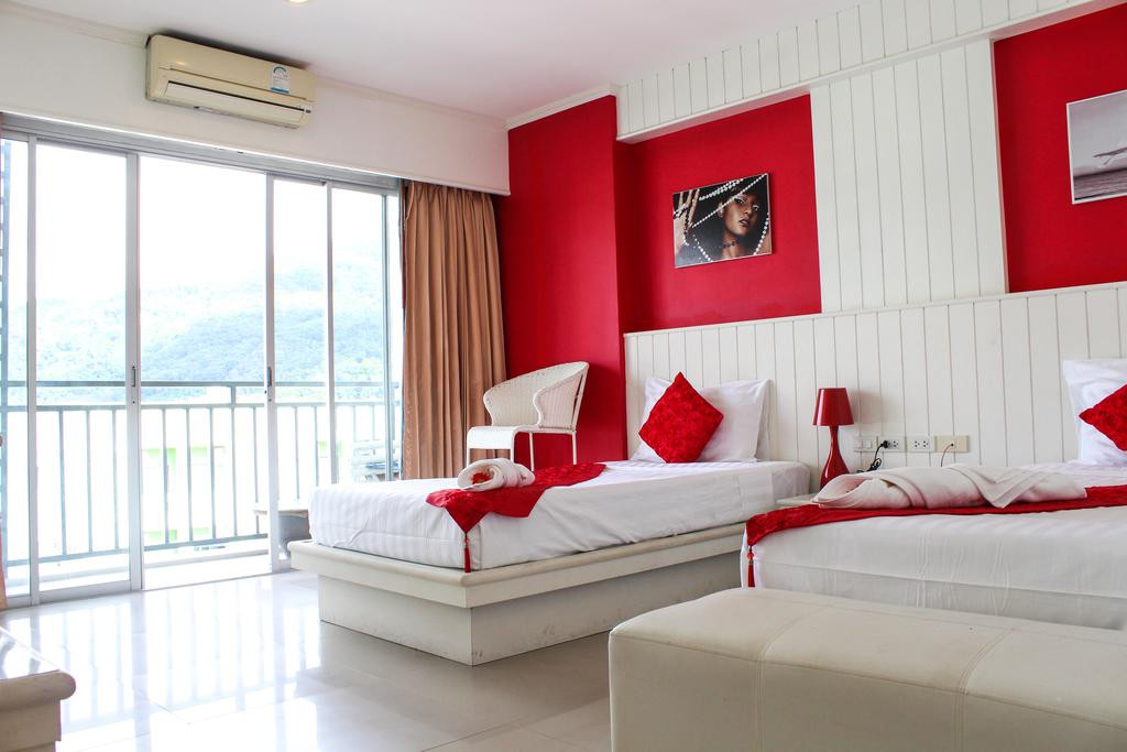 ISSARA PATONG BEACH (EX. SHARAYA BOUTIQUE) — фото 14