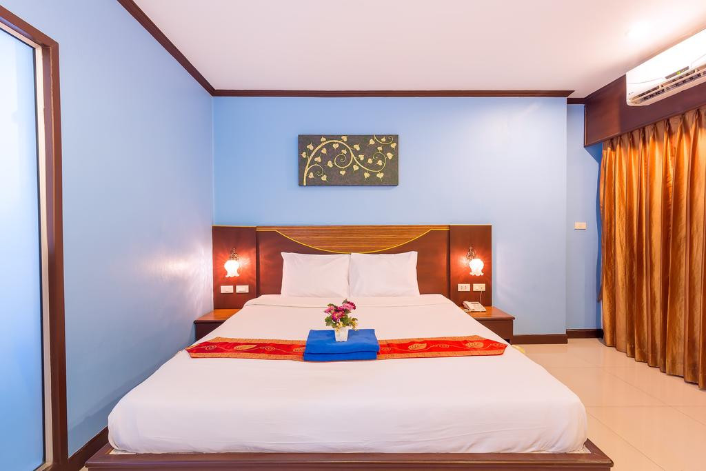 ISSARA PATONG BEACH (EX. SHARAYA BOUTIQUE) — фото 16