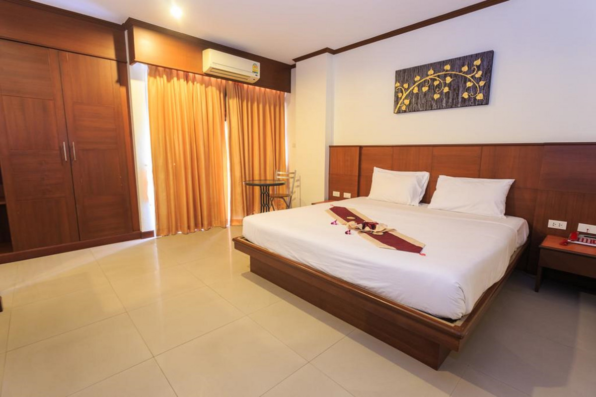 ISSARA PATONG BEACH (EX. SHARAYA BOUTIQUE) — фото 17