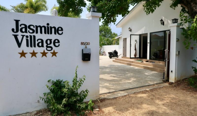 JASMINE VILLAGE — фото 6
