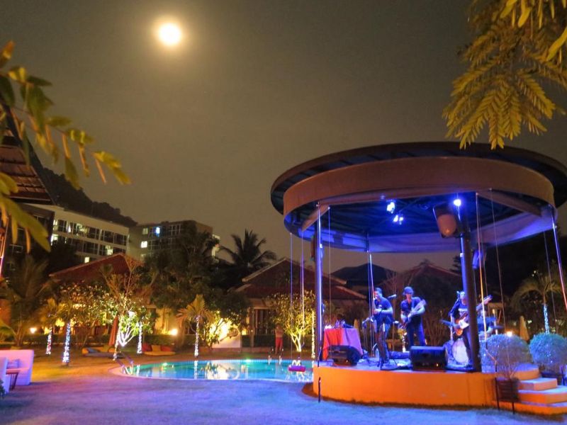 JAZZ U GARDEN RESORT — фото 11