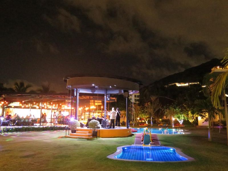JAZZ U GARDEN RESORT — фото 13
