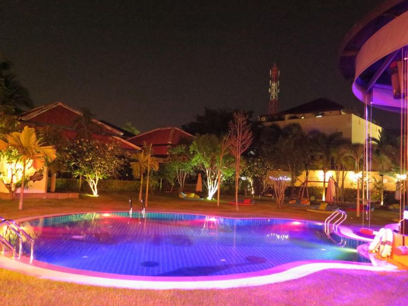 JAZZ U GARDEN RESORT — фото 14
