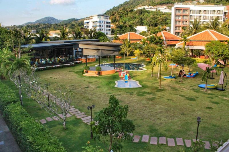 JAZZ U GARDEN RESORT — фото 18