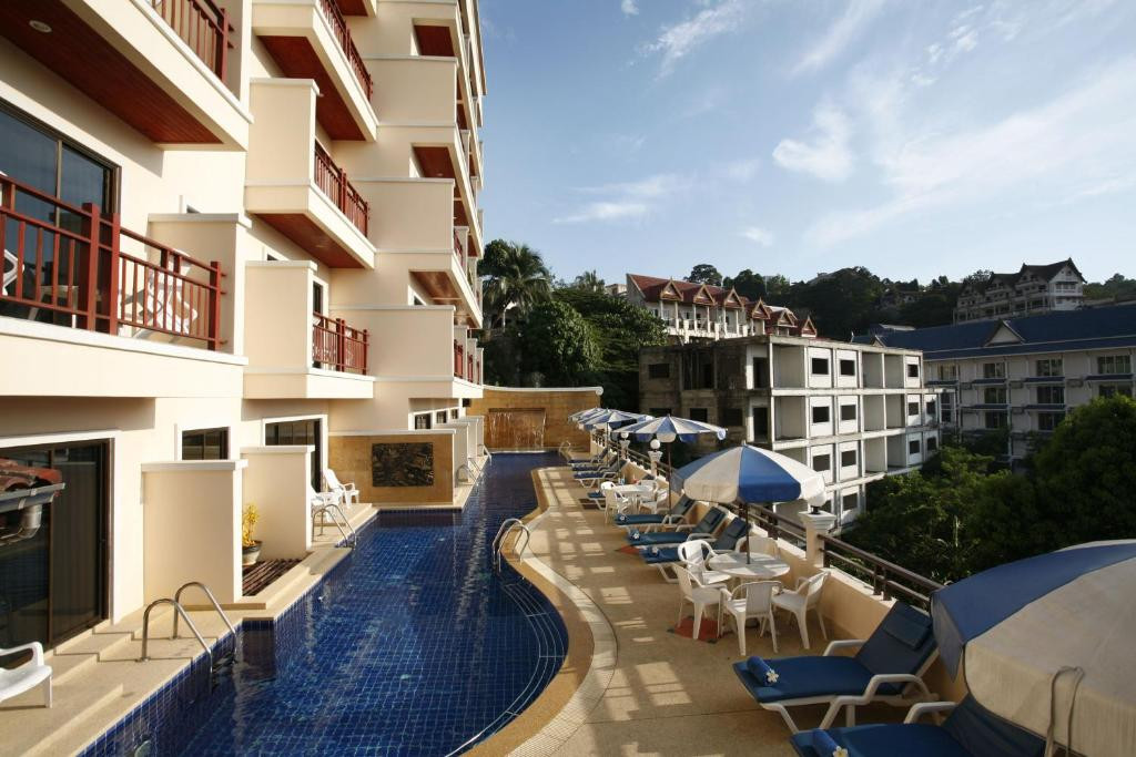 JIRAPORN HILL RESORT — фото 7