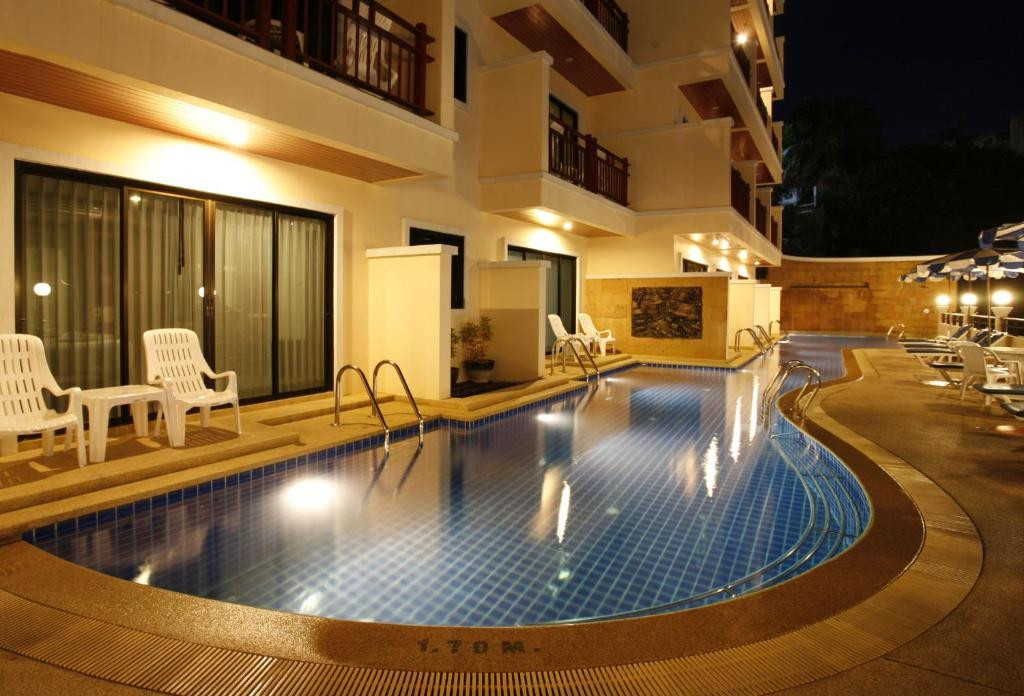JIRAPORN HILL RESORT — фото 12