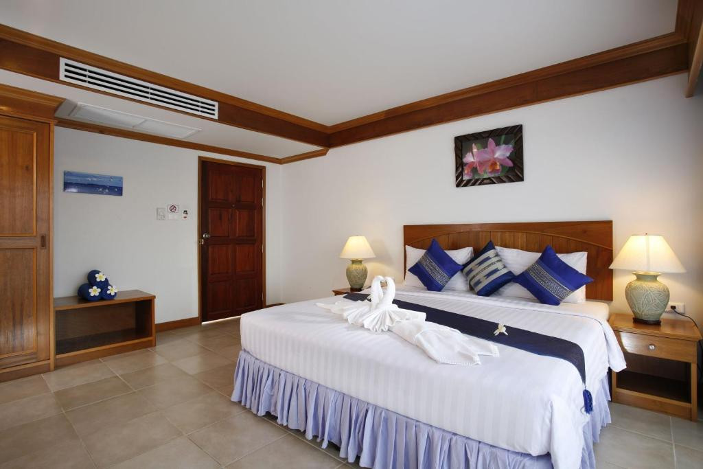 JIRAPORN HILL RESORT — фото 15