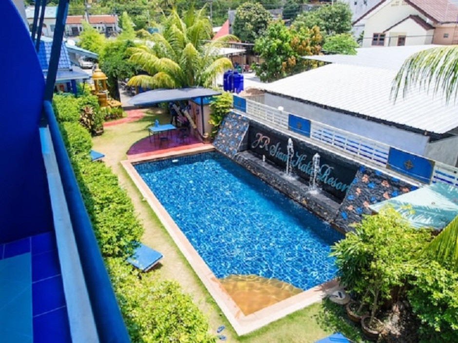 JR SIAM KATA RESORT — фото 5