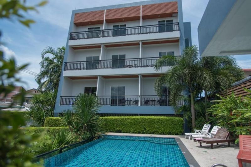 JULA PLACE PHUKET — фото 11
