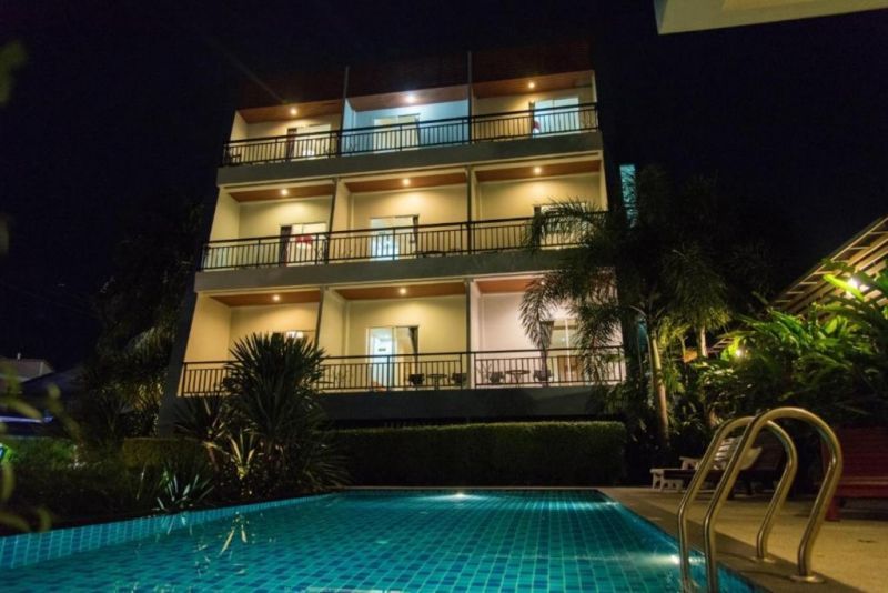 JULA PLACE PHUKET — фото 14
