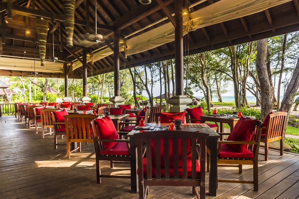 JW MARRIOTT PHUKET RESORT & SPA — фото 3