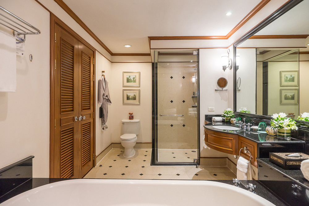 JW MARRIOTT PHUKET RESORT & SPA — фото 4