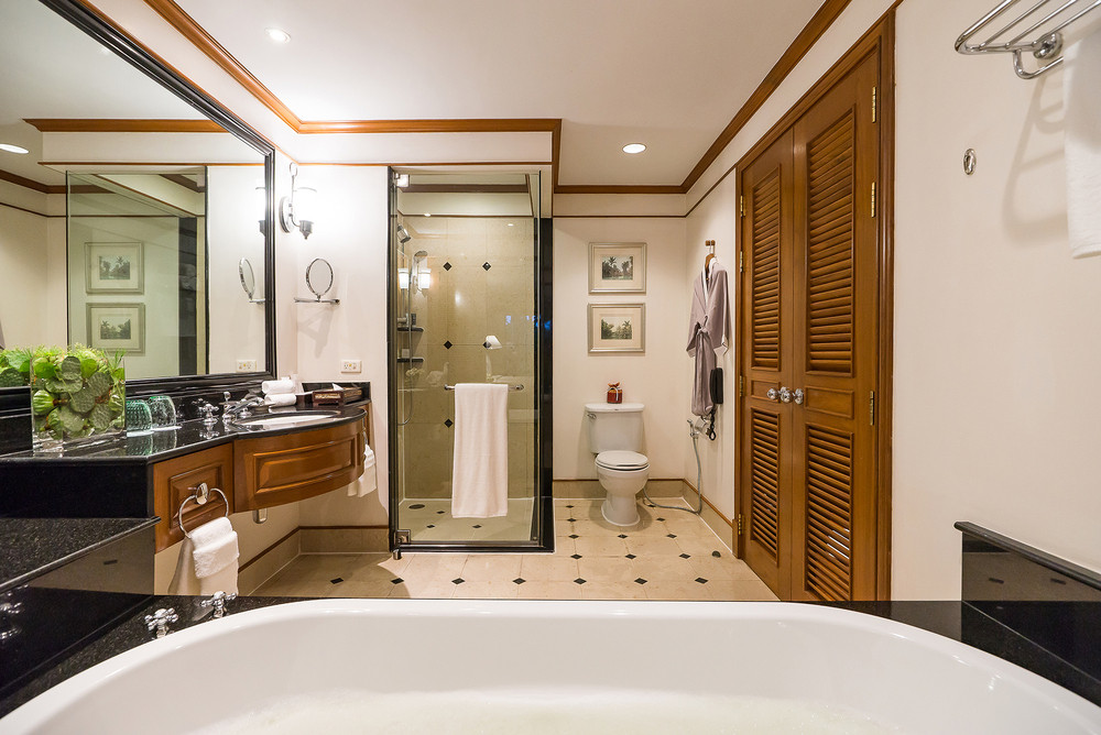 JW MARRIOTT PHUKET RESORT & SPA — фото 5