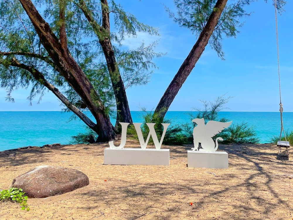 JW MARRIOTT PHUKET RESORT & SPA — фото 6