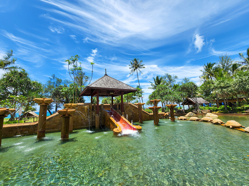 JW MARRIOTT PHUKET RESORT & SPA — фото 10