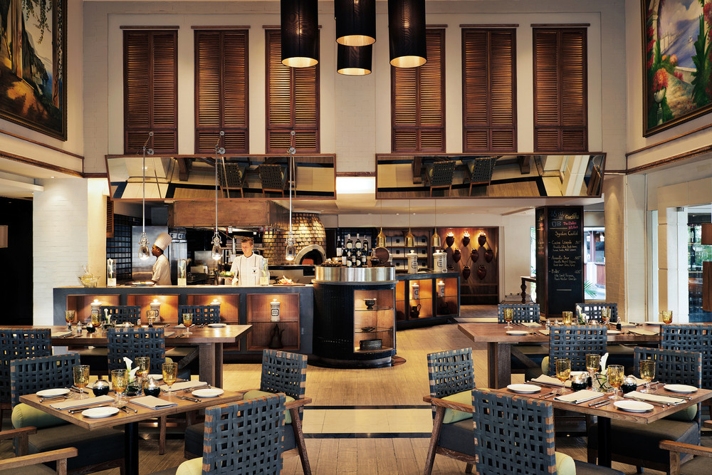 JW MARRIOTT PHUKET RESORT & SPA — фото 13