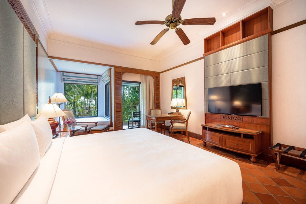 JW MARRIOTT PHUKET RESORT & SPA — фото 14