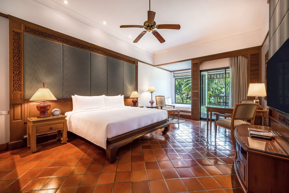 JW MARRIOTT PHUKET RESORT & SPA — фото 15