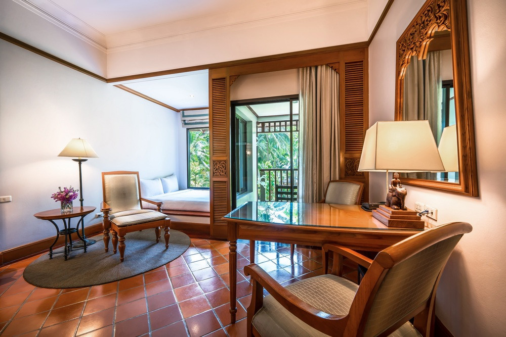 JW MARRIOTT PHUKET RESORT & SPA — фото 16
