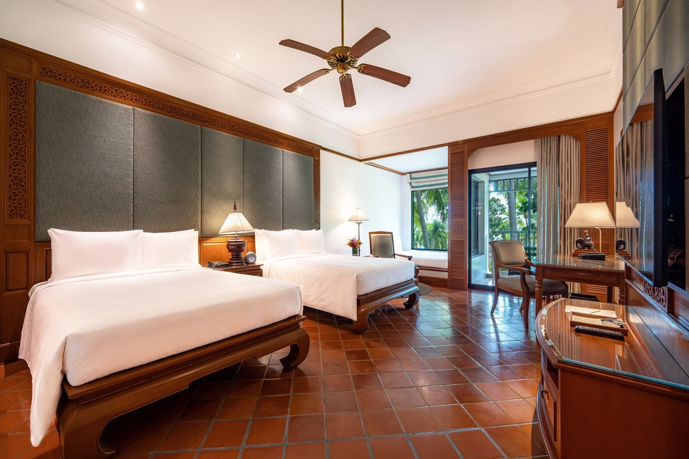 JW MARRIOTT PHUKET RESORT & SPA — фото 17