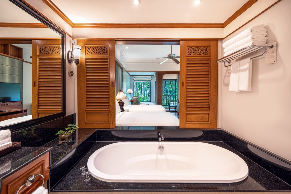 JW MARRIOTT PHUKET RESORT & SPA — фото 18