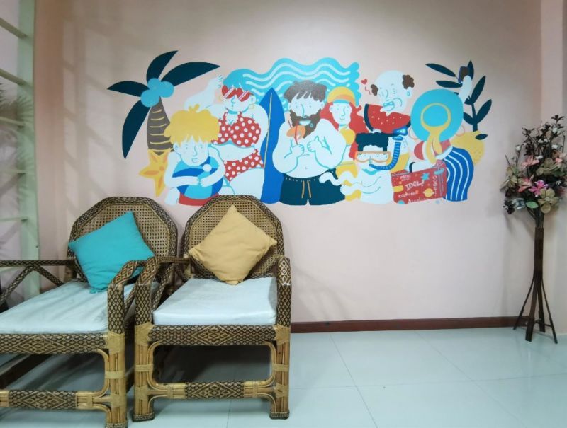 KAMALA BEACH RESIDENCE — фото 17