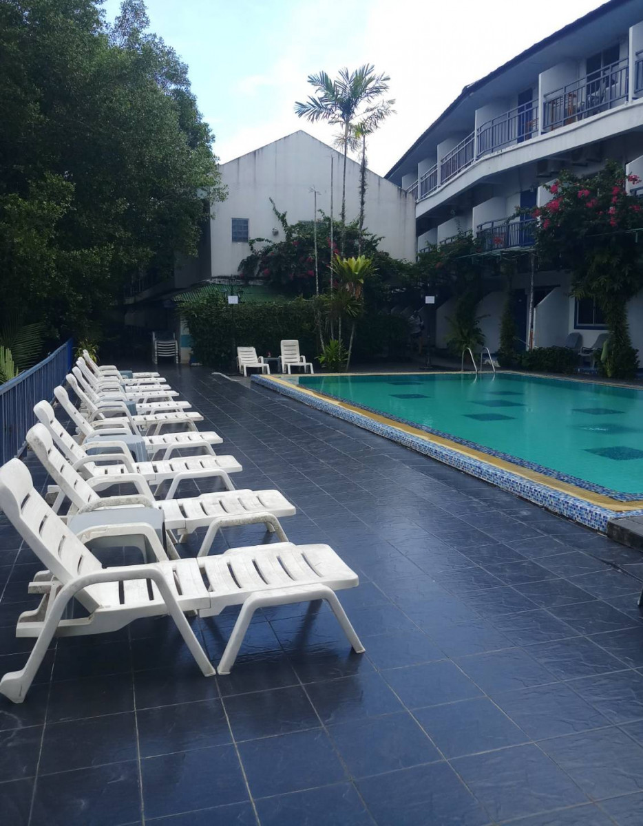 KAMALA RESORT (EX. KAMALA BEACH INN) — фото 7