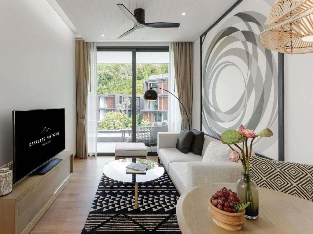 KAMALISS MONTAZURE PHUKET MGALLERY COLLECTION — фото 5