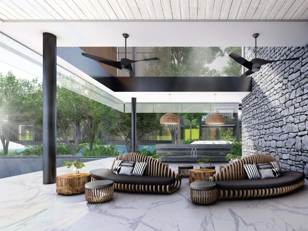 KAMALISS MONTAZURE PHUKET MGALLERY COLLECTION — фото 9