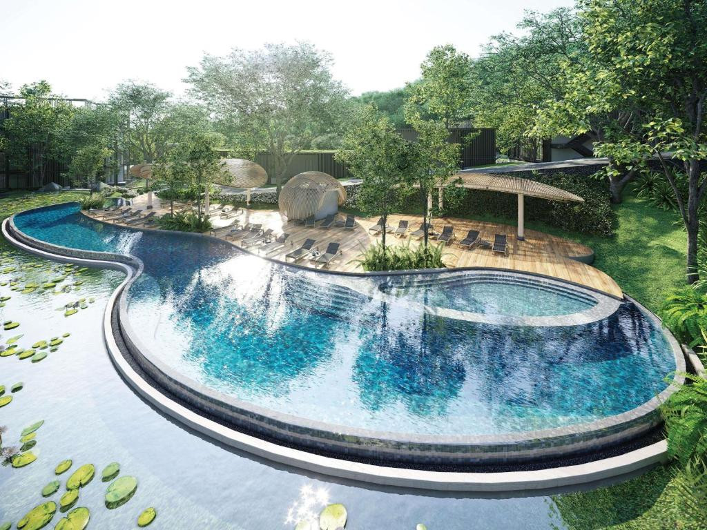 KAMALISS MONTAZURE PHUKET MGALLERY COLLECTION — фото 10