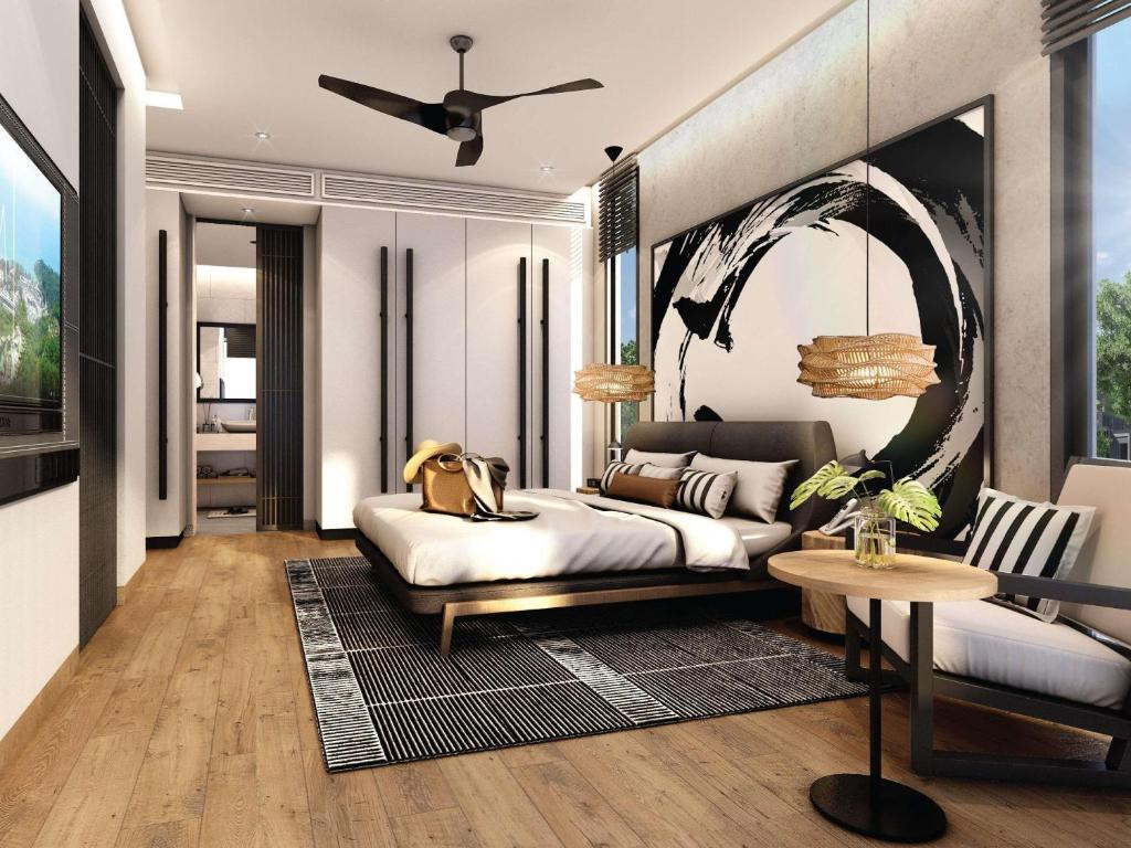 KAMALISS MONTAZURE PHUKET MGALLERY COLLECTION — фото 14